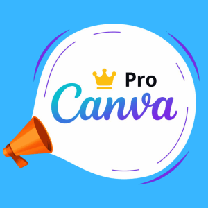 Canva Pro Account <br> Premium Subscription