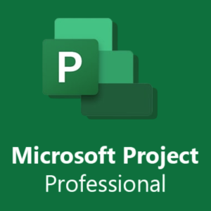 Microsoft Project Professional 2019 / 2021 / 2024 – License Key