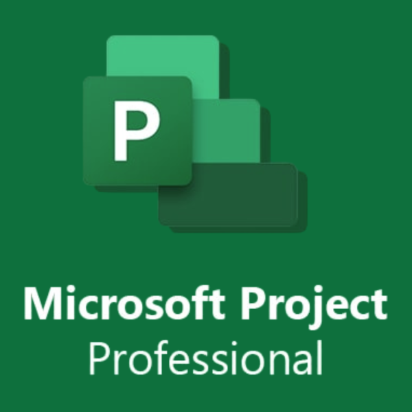 Microsoft Project Professional 2019 / 2021 / 2024 – License Key
