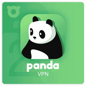 Panda VPN <br> 1 Year Premium Subscription