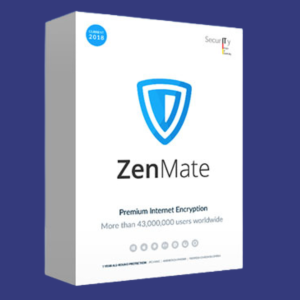 ZenMate VPN Ultimate 1 Year Subscription