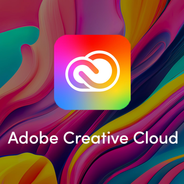 Adobe Creative Cloud <br>All Apps Subscription