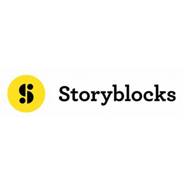 Storyblocks Premium 1 Year Personal Plan